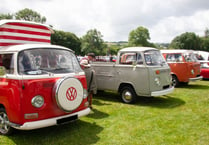 Classic car show returns for fourth year 