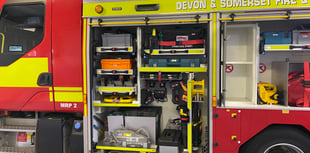 Experience life as a firefighter with Devon and Somerset fire service