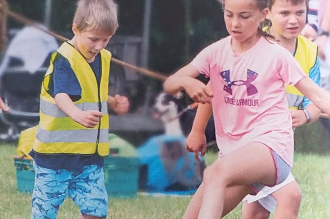 Loddiswell Show returns - Loddiswell Horticultural and Sports Society 