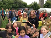 Blackawton Primary School holds annual Summer Fete