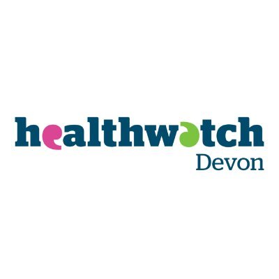 Healthwatch Devon logo