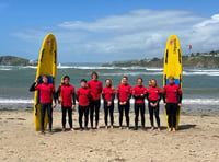 RNLI Lifeguards gear up for peak season on South Hams beaches