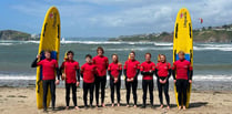 RNLI Lifeguards gear up for peak season on South Hams beaches