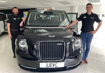 Ivybridge becomes the hub for state-of-the-art London taxis