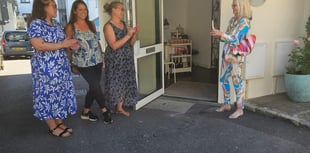 Three women open new arts and crafts shop in Totnes