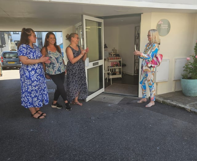 Three women open new arts and crafts shop in Totnes