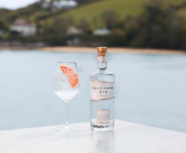 Salcombe Gin takes over land and sea