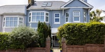 "Stunning" Victorian character property for sale with sea views 