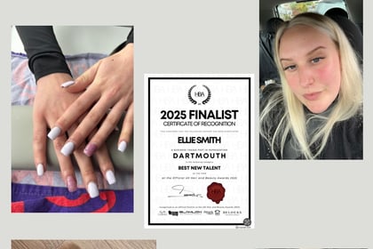 Dartmouth’s Bombshell Beauty nominated for top skincare awards