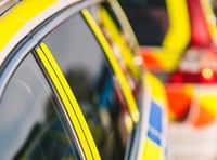 Police appeal for witnesses following a serious collision 