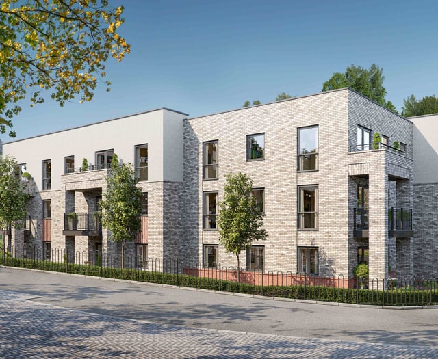 Retirement living community granted planning permission