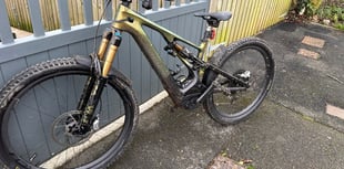 High-end electric bikes stolen in Newton Ferrers