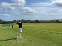 New Practice Range opens at The Dartmouth Hotel, Golf & Spa