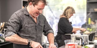 Top chefs line up for 20th Dartmouth Food Festival