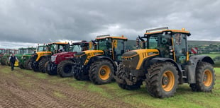 Whitehouse Farm Tractor Run & Fun Day 2024