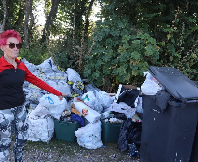 Beesands beauty spot blighted by rubbish