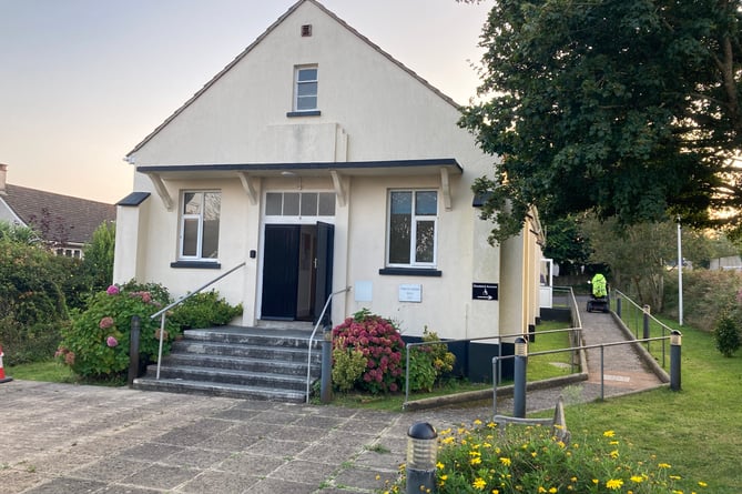 Strete Village Hall