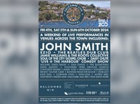 Salcombe Live Festival returns with a spectacular lineup