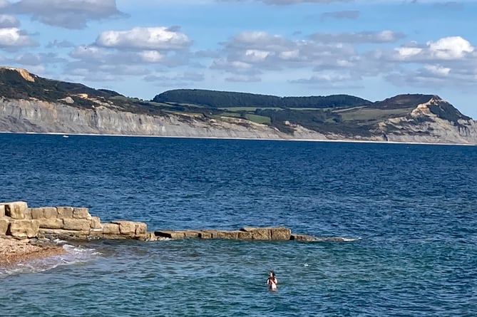 The Jurassic Coast