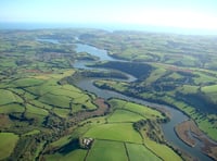 Toxic pollution in River Dart revealed 