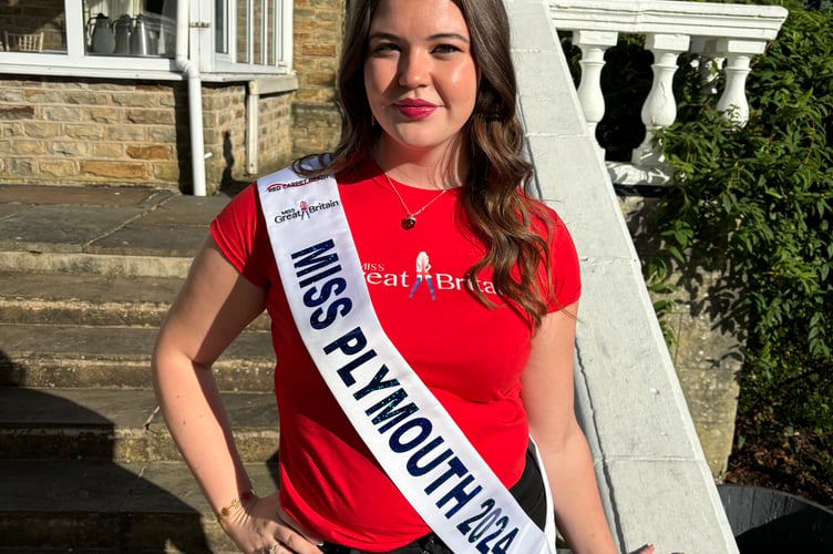 Miss Plymouth Kirsty Bonner