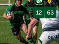 Ivybridge look to regroup after heavy defeat