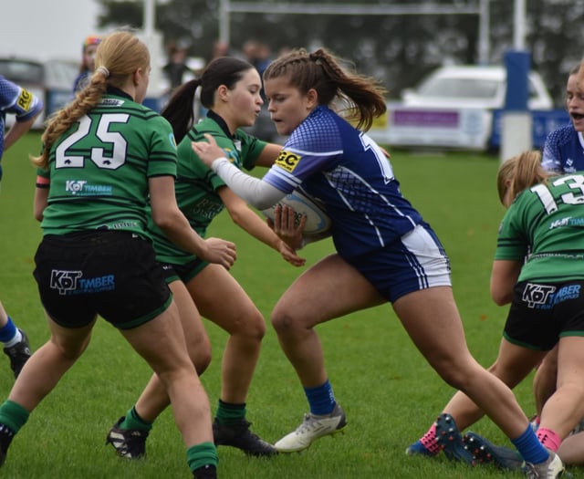 U18s girls get off to winning start in National Cup 