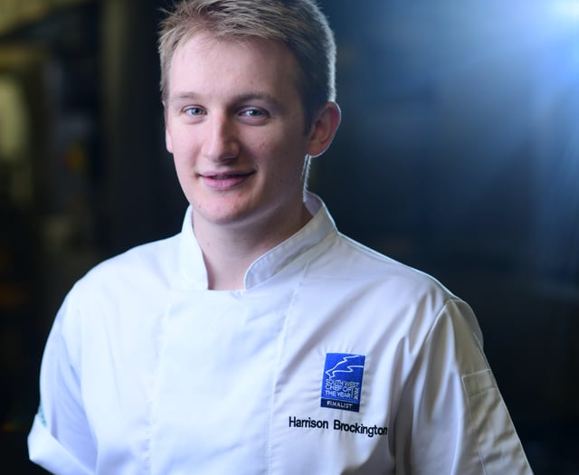 Totnes chef’s recipe for success