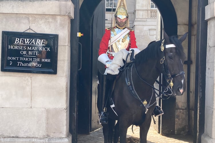 Horseguards Parade