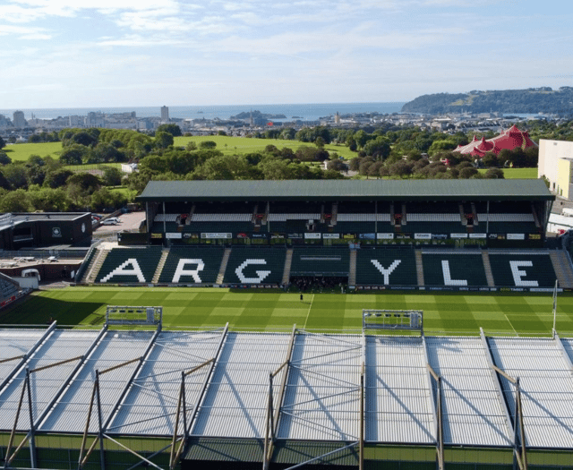 Argyle's FA Cup clash with Liverpool to be screened live on ITV 