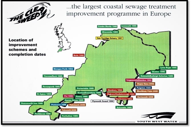 The Clean Sweep SWW