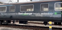 Caroline Snow | GWR trials new battery electric train