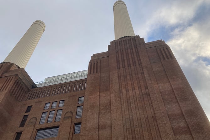 Battersea Power Station