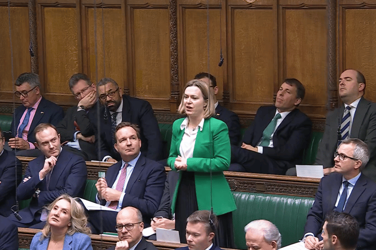 Rebecca Smith MP 