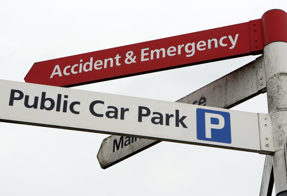 Plymouth Hospitals Trust makes more than £1 million in car parking charges