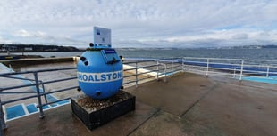 Historic Shoalstone Pool wins half-million-pound government grant