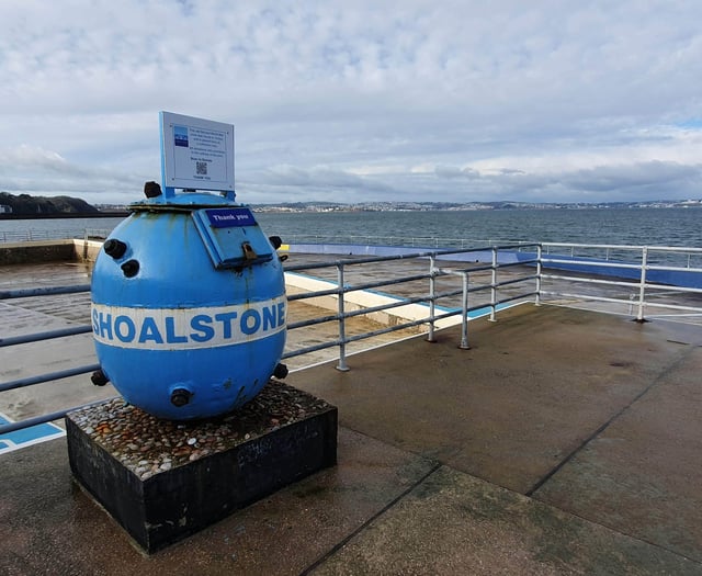 Historic Shoalstone Pool wins half-million-pound government grant