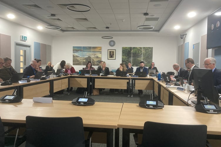 South Hams District Council Planning Committee