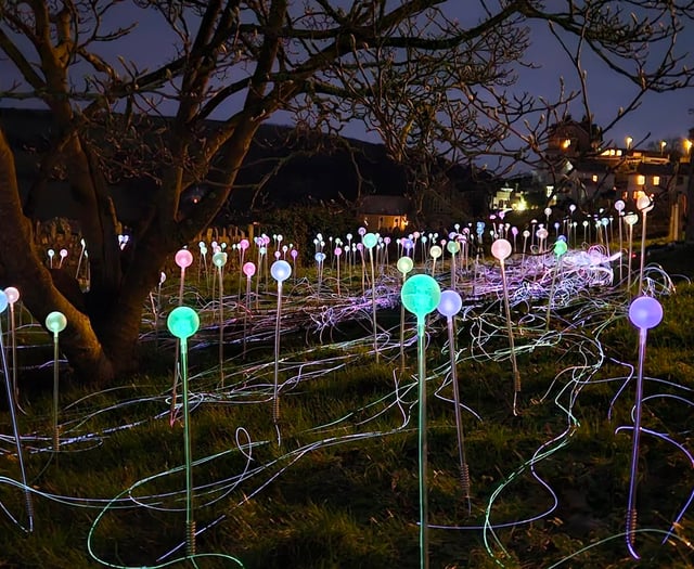 Salcombe welcomes back 200 lights