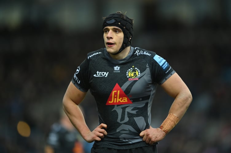 Exeter Chiefs captain Dafydd Jenkins will start for Wales in their Six Nations Championship opener against France