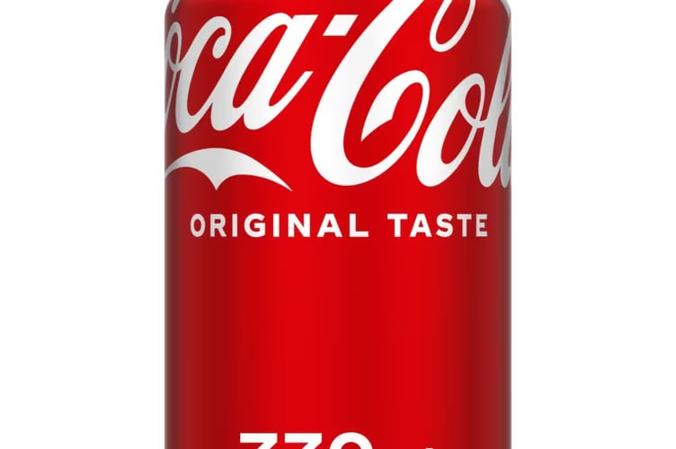 Batches of 330ml Coca-Cola cans are included in the recall