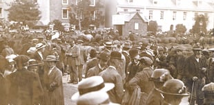 Old photographs from Kingsbridge Cookworthy Museum