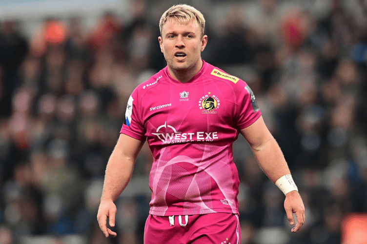 Exeter Chiefs hooker Jack Innard is to leave the club at the end of the season to join Gallagher Premiership rivals Gloucester