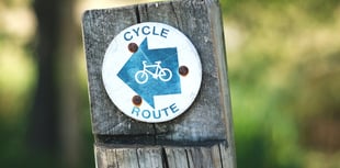 380-Mile Cycle Path Completion Nears