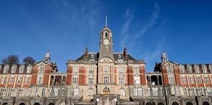 Britannia Naval College's new motto unveiled